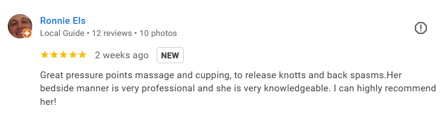 Client Review 1