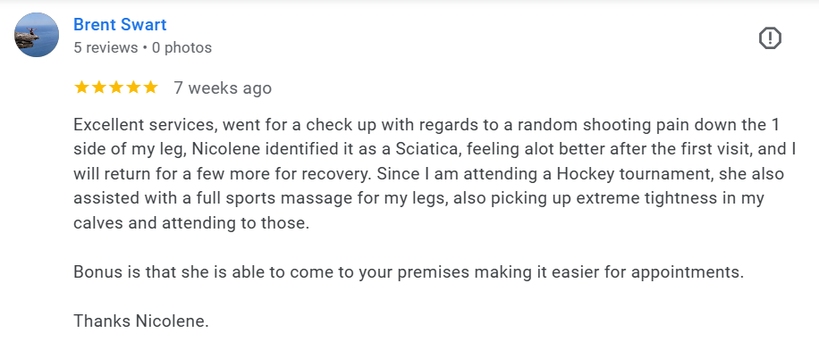 Client Review 3